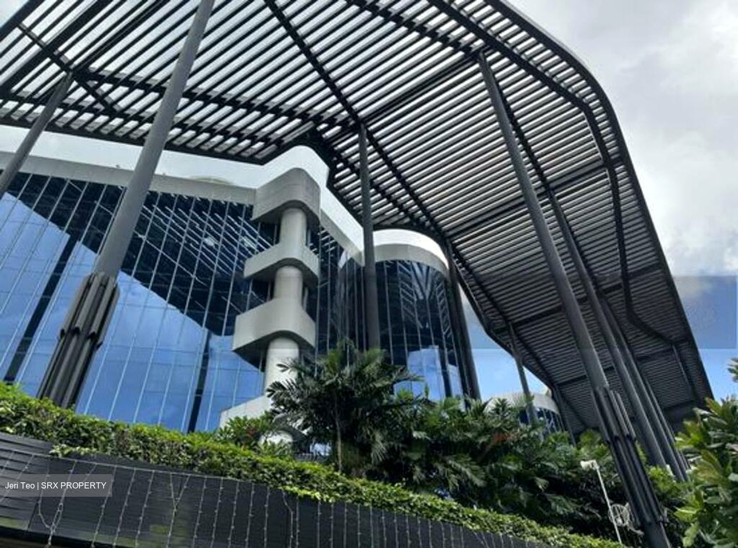 New Tech Park (D19), Factory #459986721
